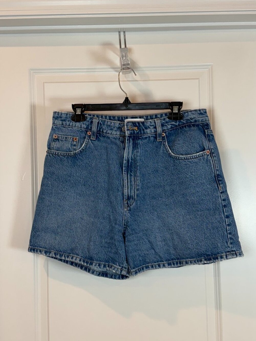 ZARA Denim Shorts